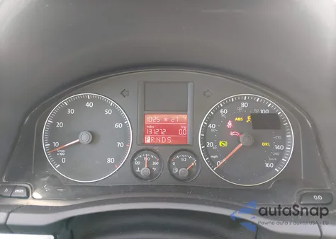 2009 Volkswagen Jetta S from USA, damaged, VIN 3VWJZ71KX9M143368